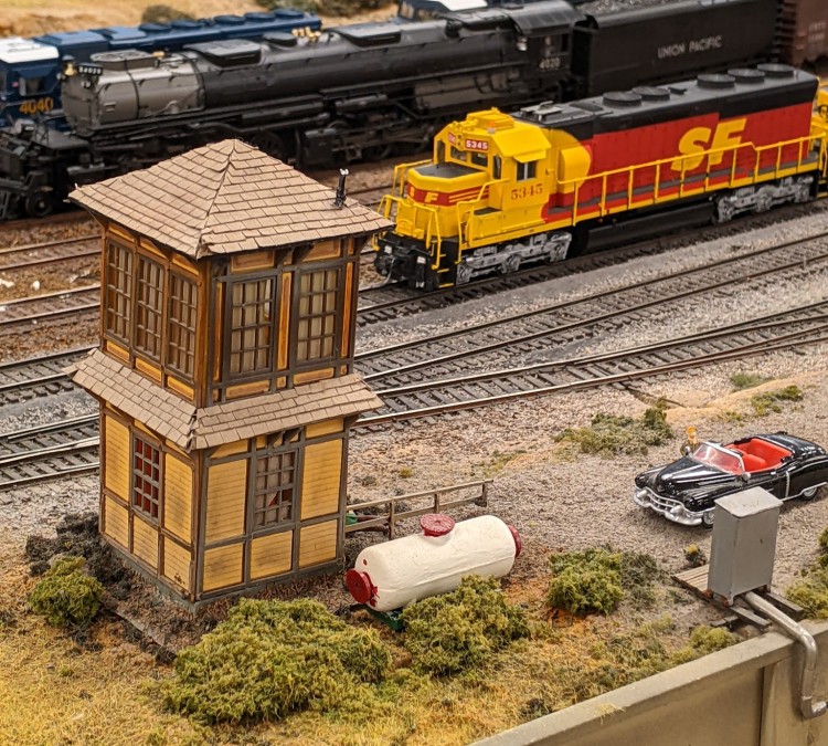 Bay State Model Railroad Museum (Roslindale,&nbspMA)